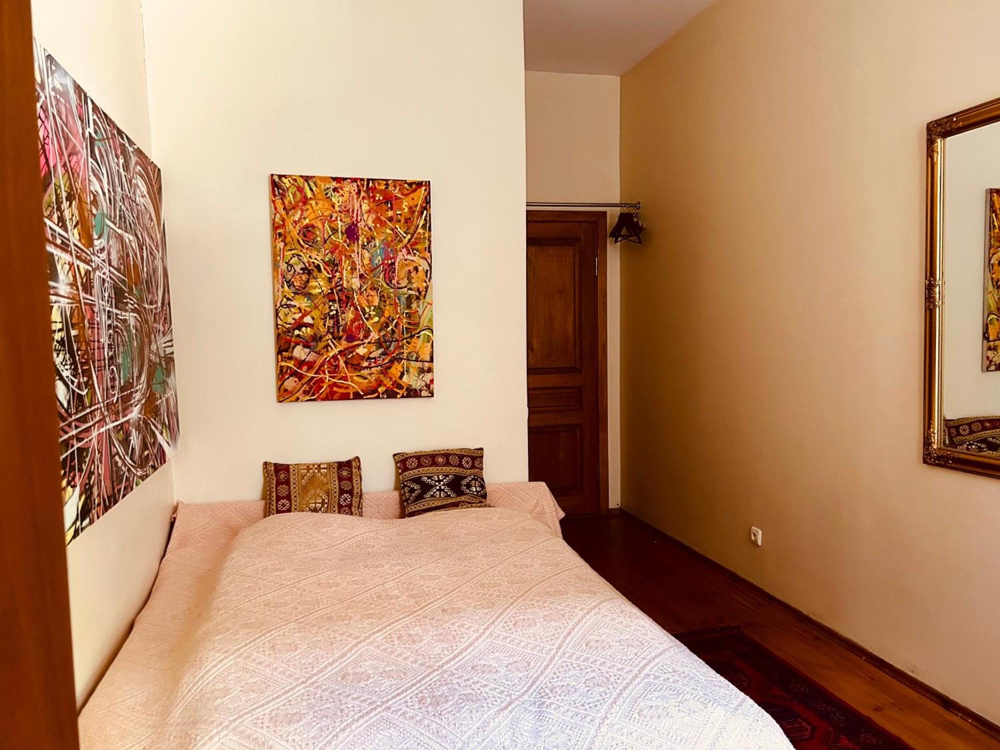 Guest Room In Old Town VNO Exterior photo