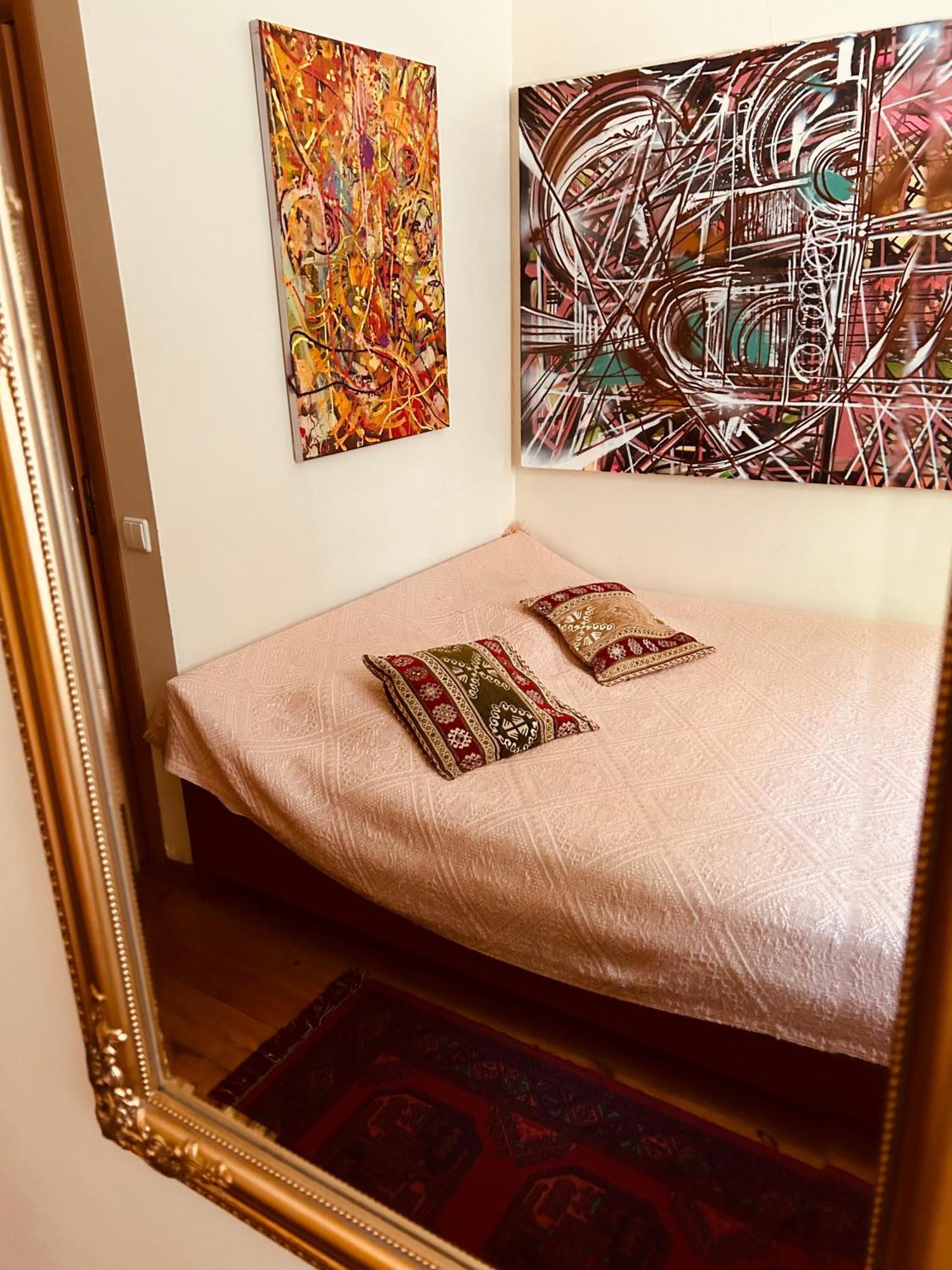 Guest Room In Old Town VNO Exterior photo