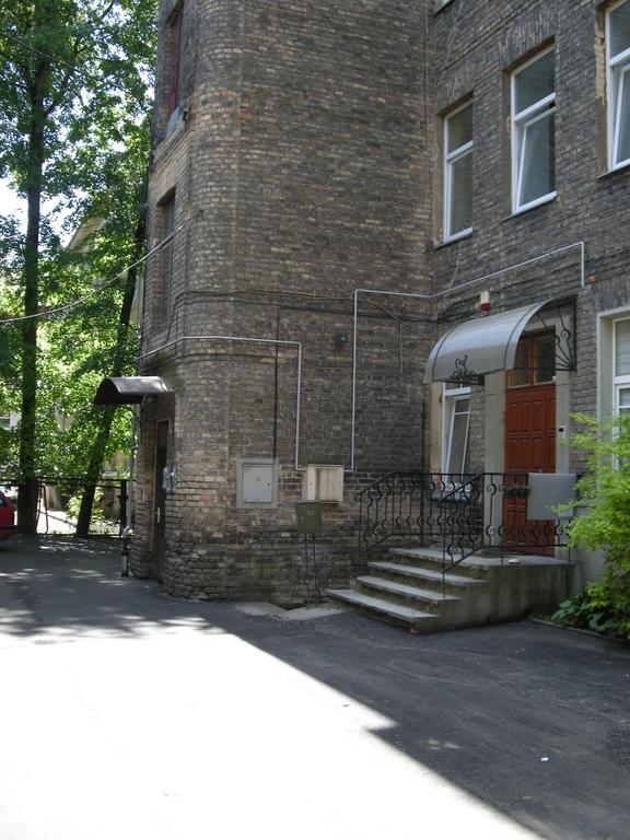 Guest Room In Old Town VNO Exterior photo